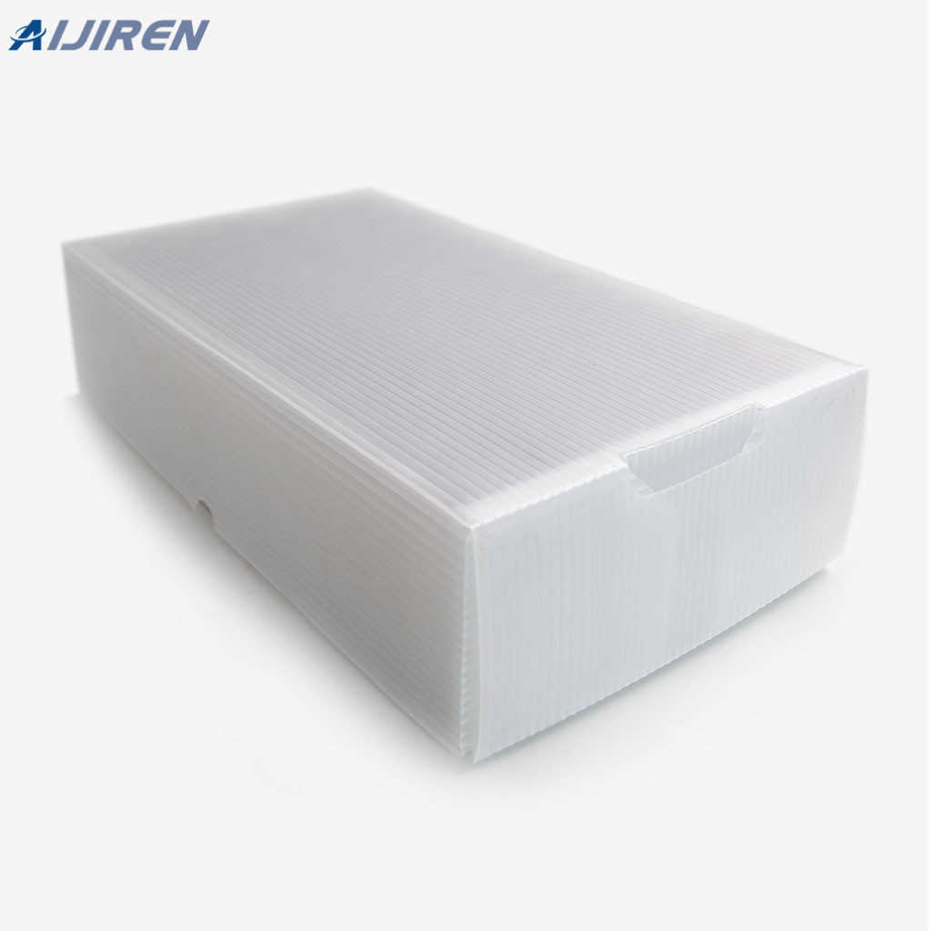 Aijiren PTFE membrane filter 0.2 um supplier